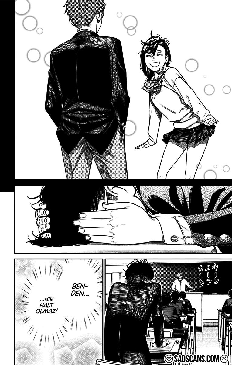 Read Dandadan TR Manga Online