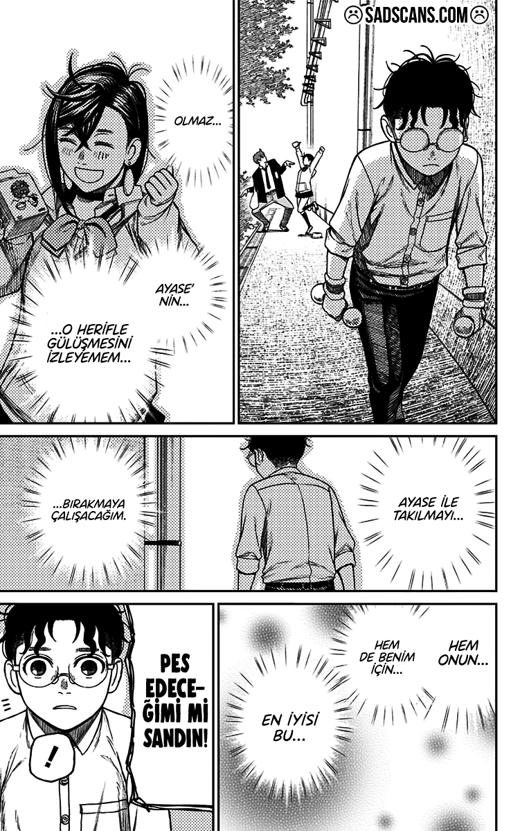 Read Dandadan TR Manga Online