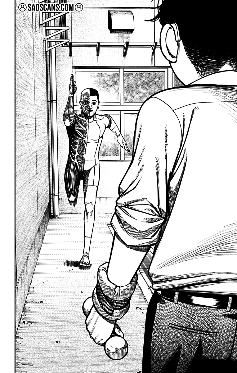 Read Dandadan TR Manga Online