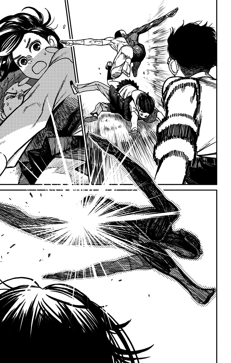Read Dandadan TR Manga Online