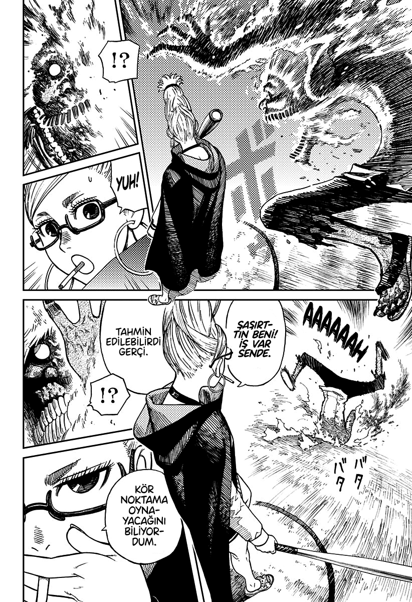 Read Dandadan TR Manga Online