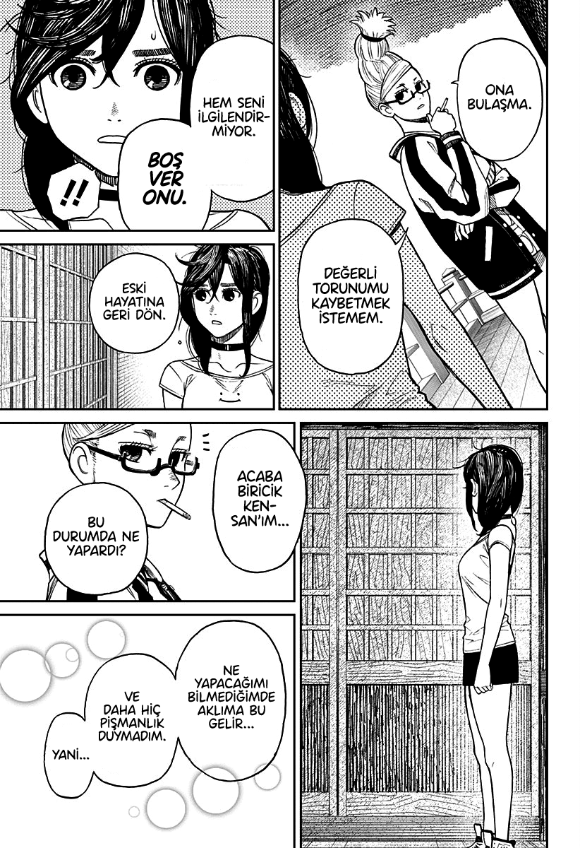 Read Dandadan TR Manga Online