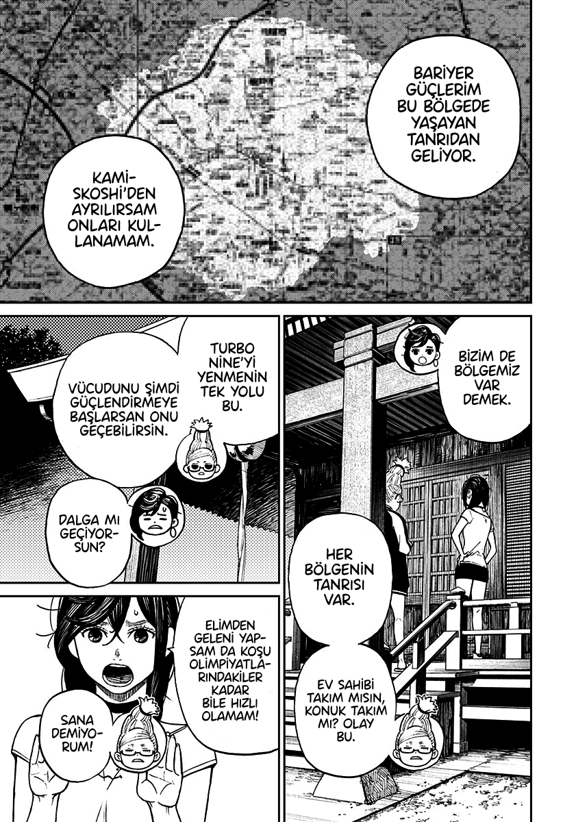 Read Dandadan TR Manga Online