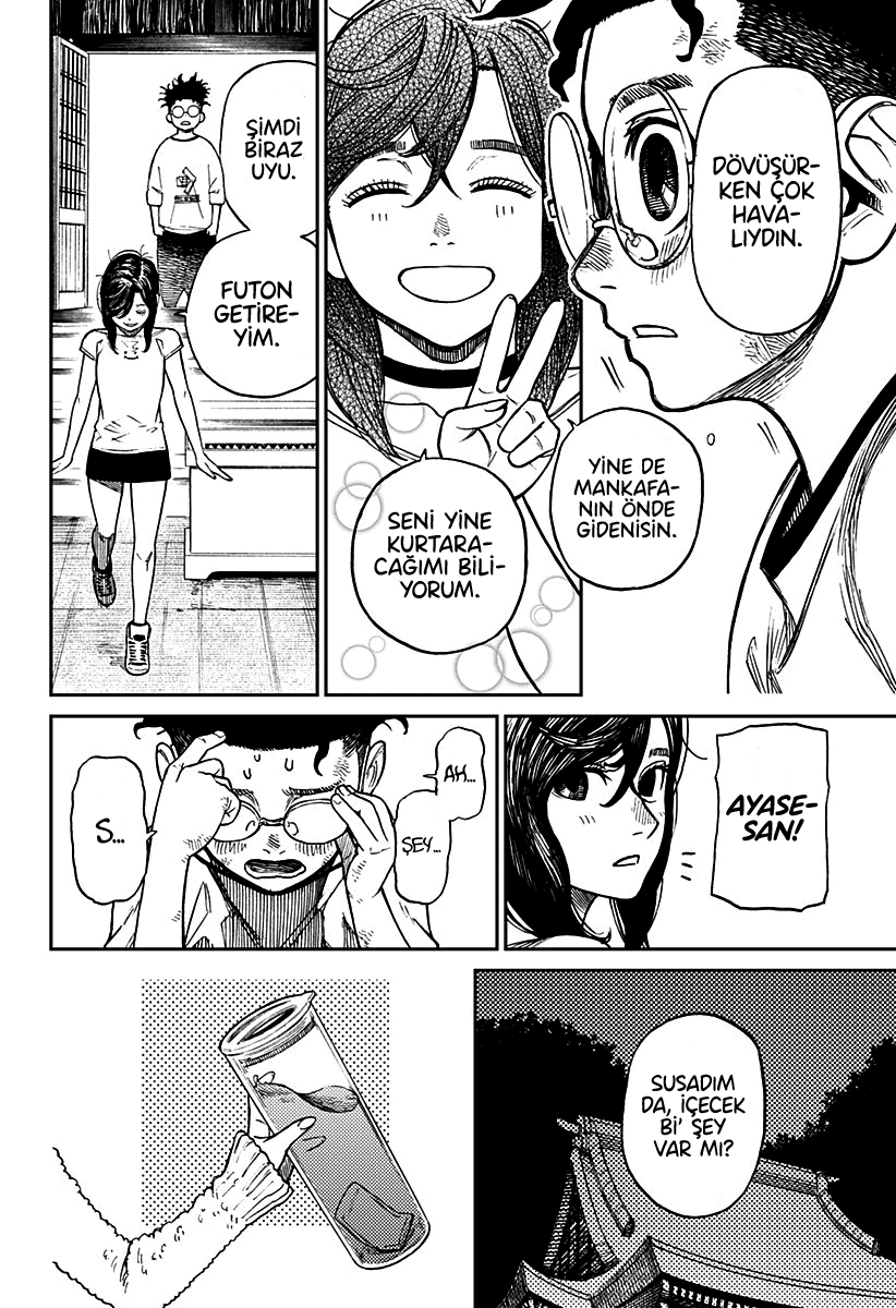 Read Dandadan TR Manga Online