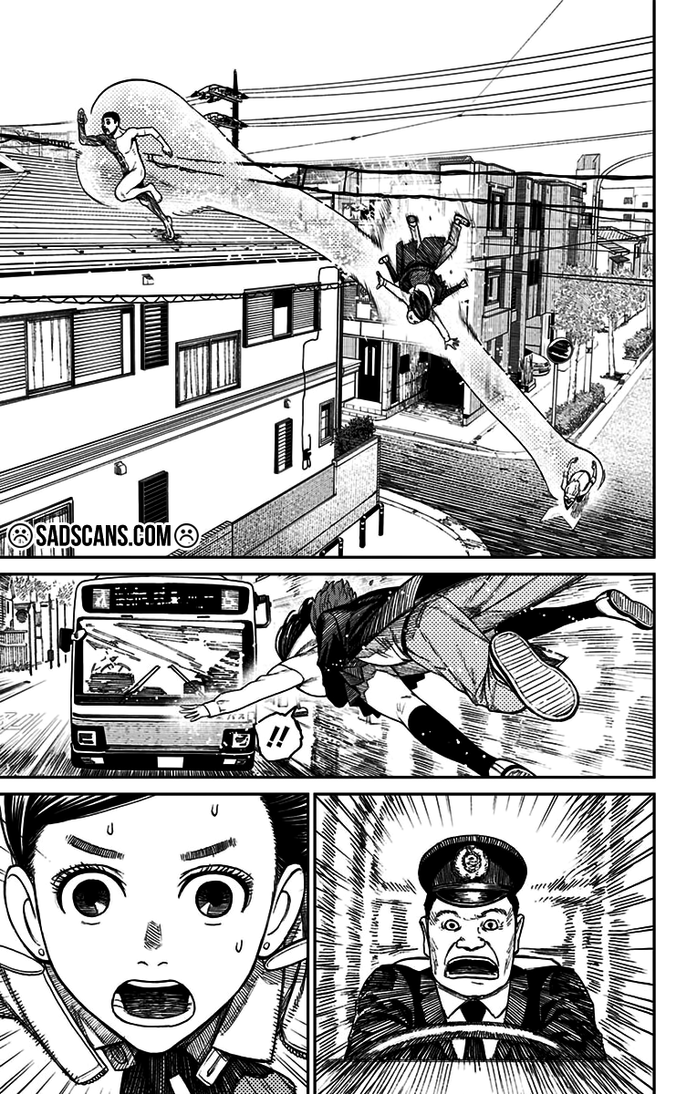 Read Dandadan TR Manga Online