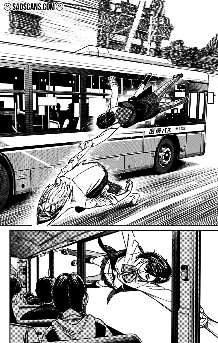 Read Dandadan TR Manga Online