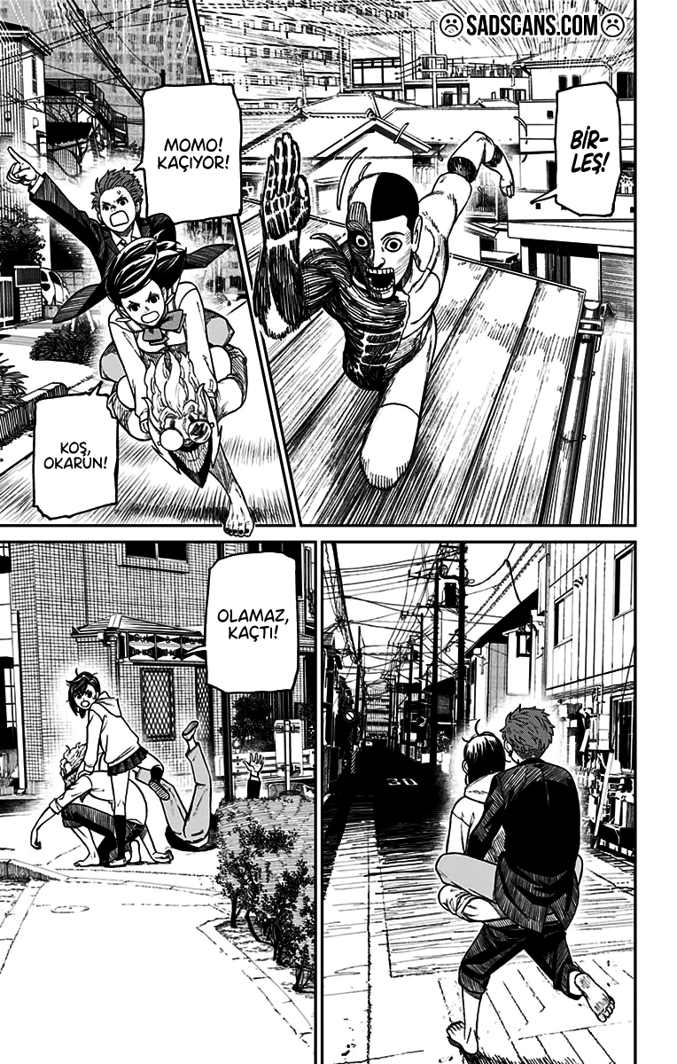 Read Dandadan TR Manga Online