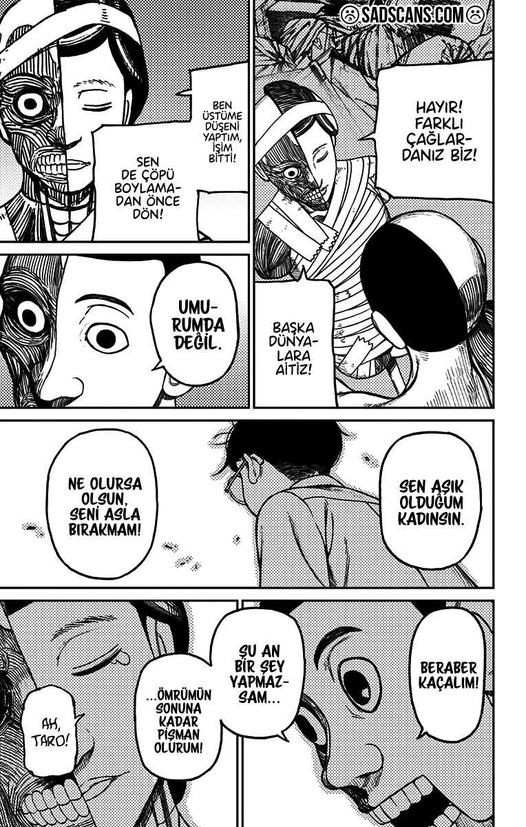 Read Dandadan TR Manga Online
