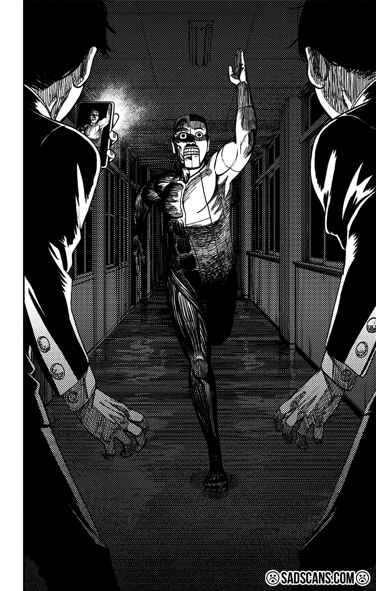 Read Dandadan TR Manga Online