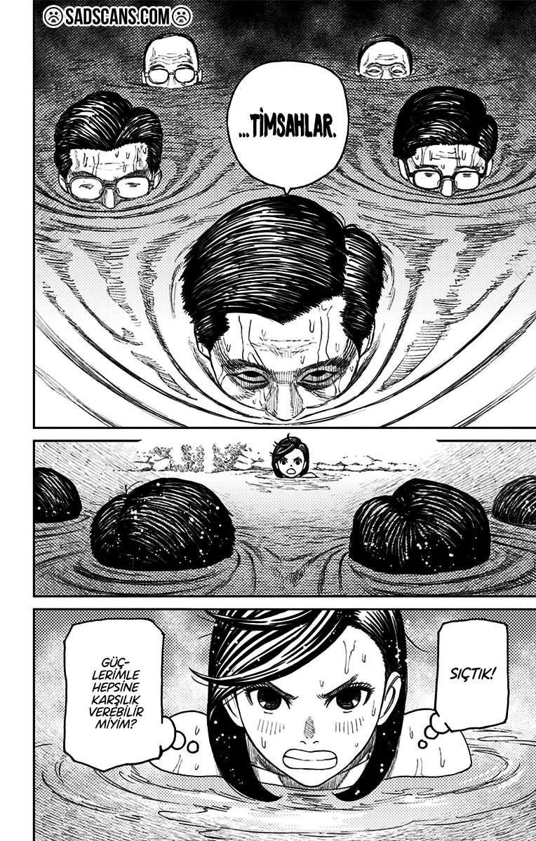 Read Dandadan TR Manga Online