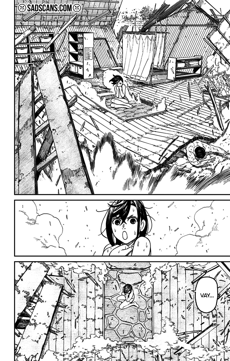 Read Dandadan TR Manga Online