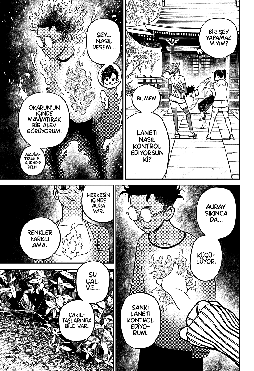 Read Dandadan TR Manga Online