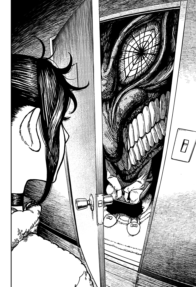 Read Dandadan TR Manga Online
