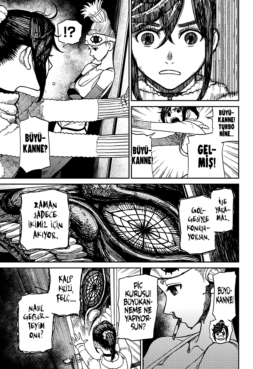 Read Dandadan TR Manga Online