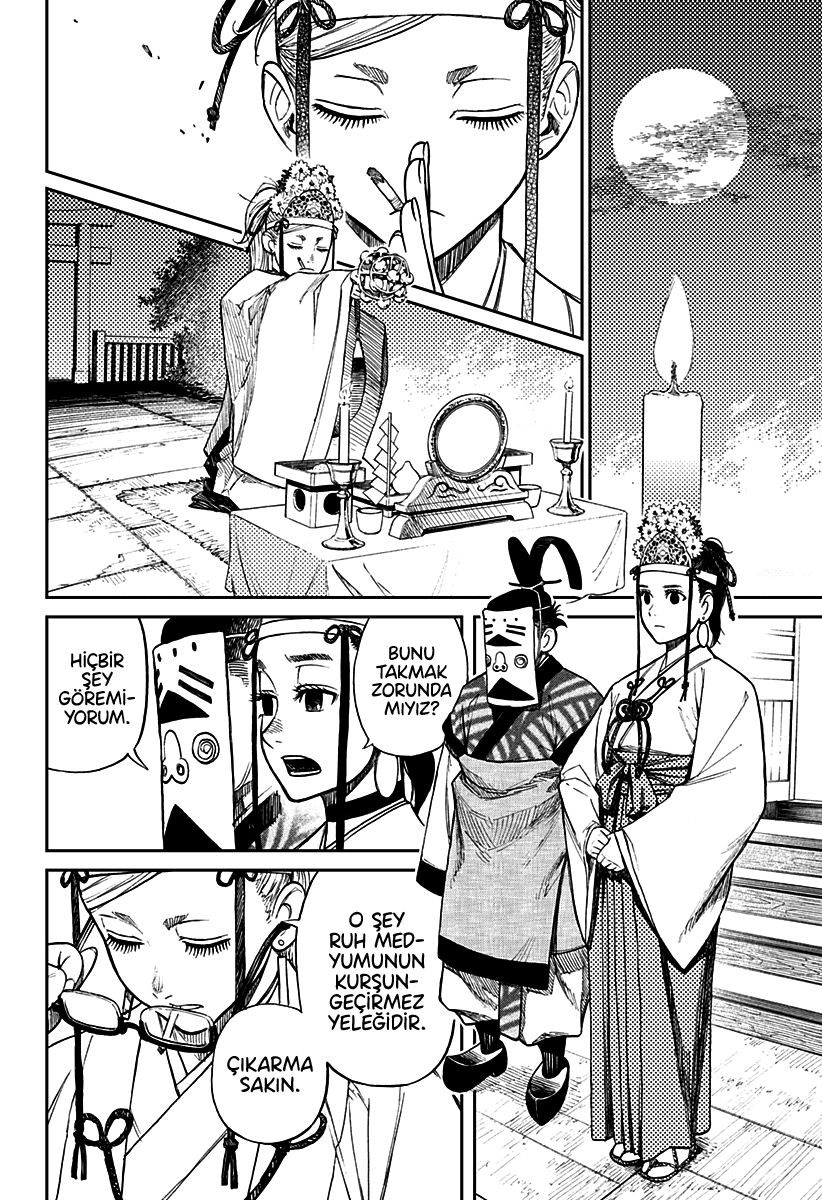 Read Dandadan TR Manga Online
