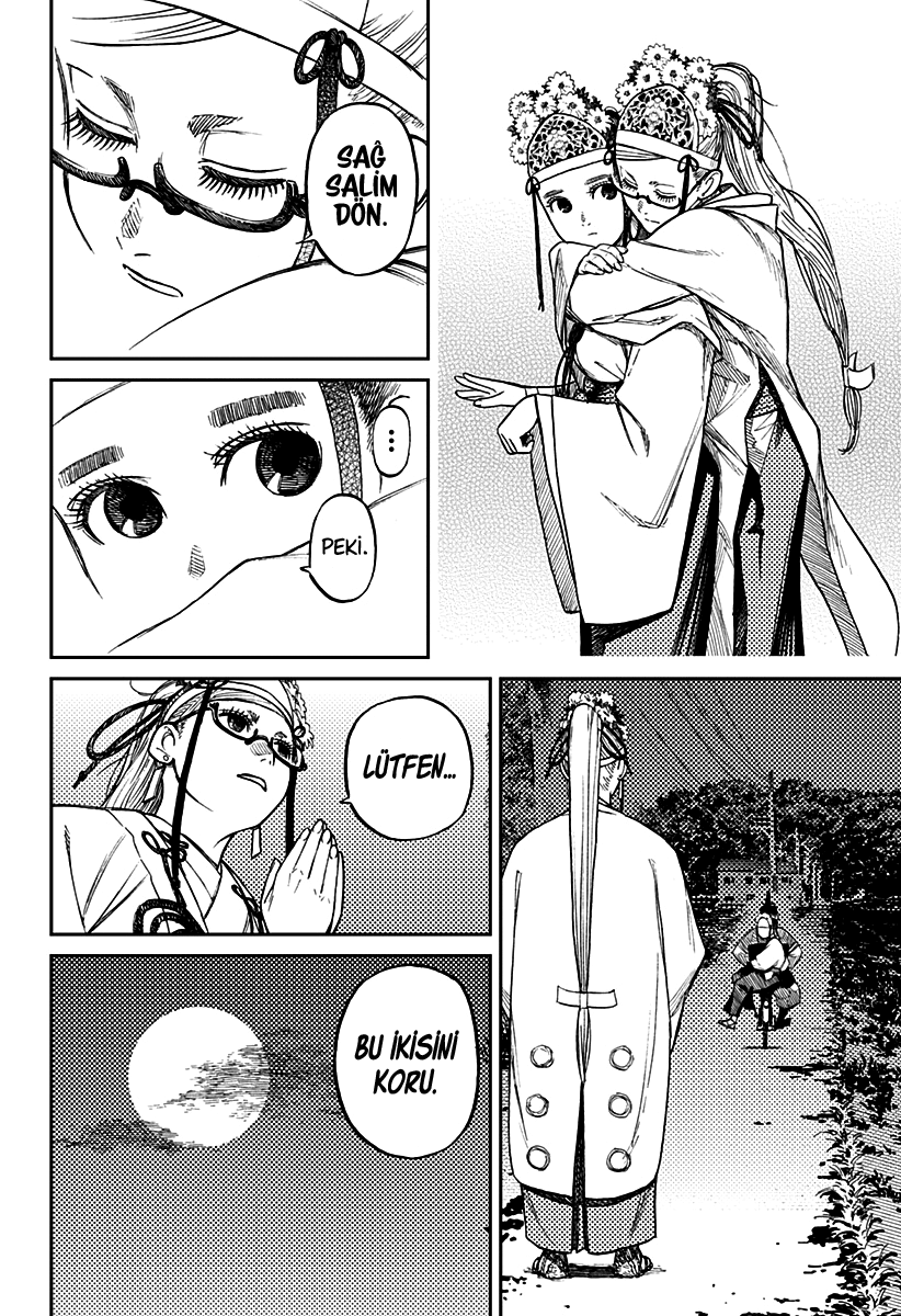 Read Dandadan TR Manga Online