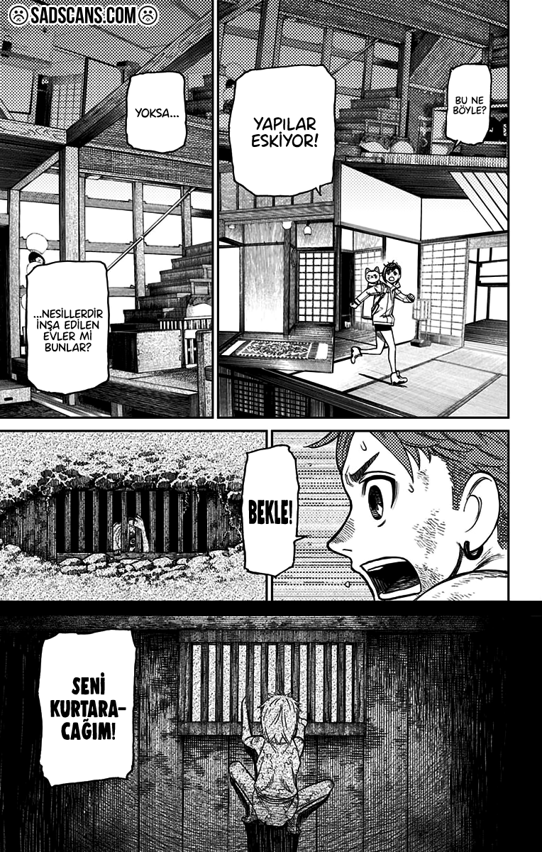 Read Dandadan TR Manga Online