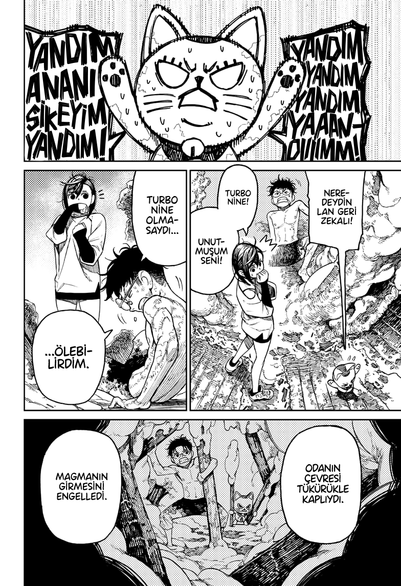 Read Dandadan TR Manga Online