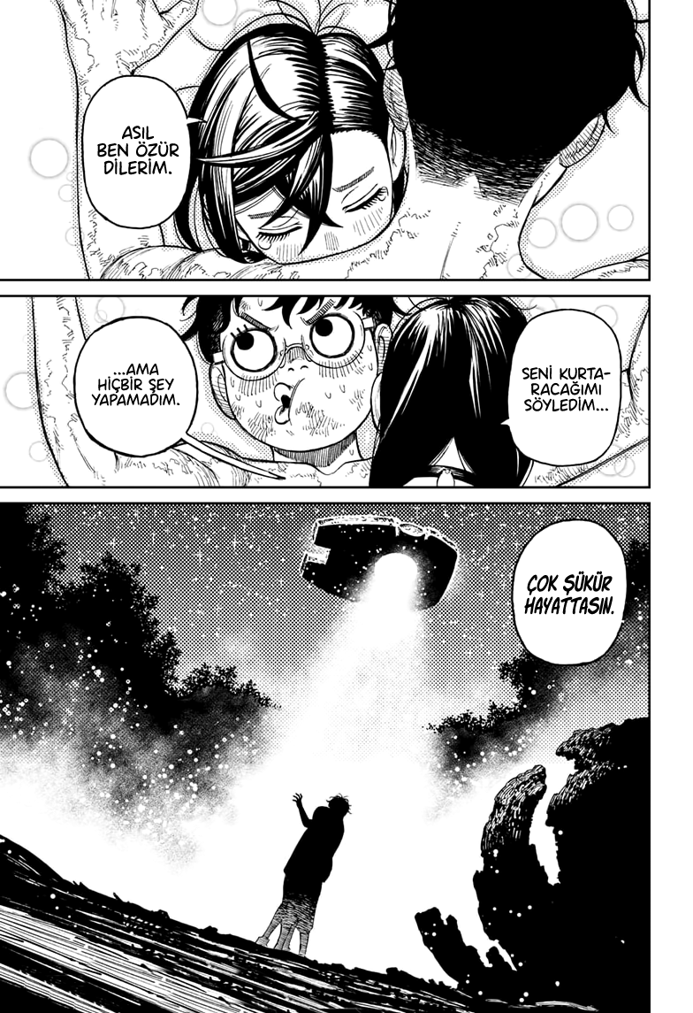 Read Dandadan TR Manga Online