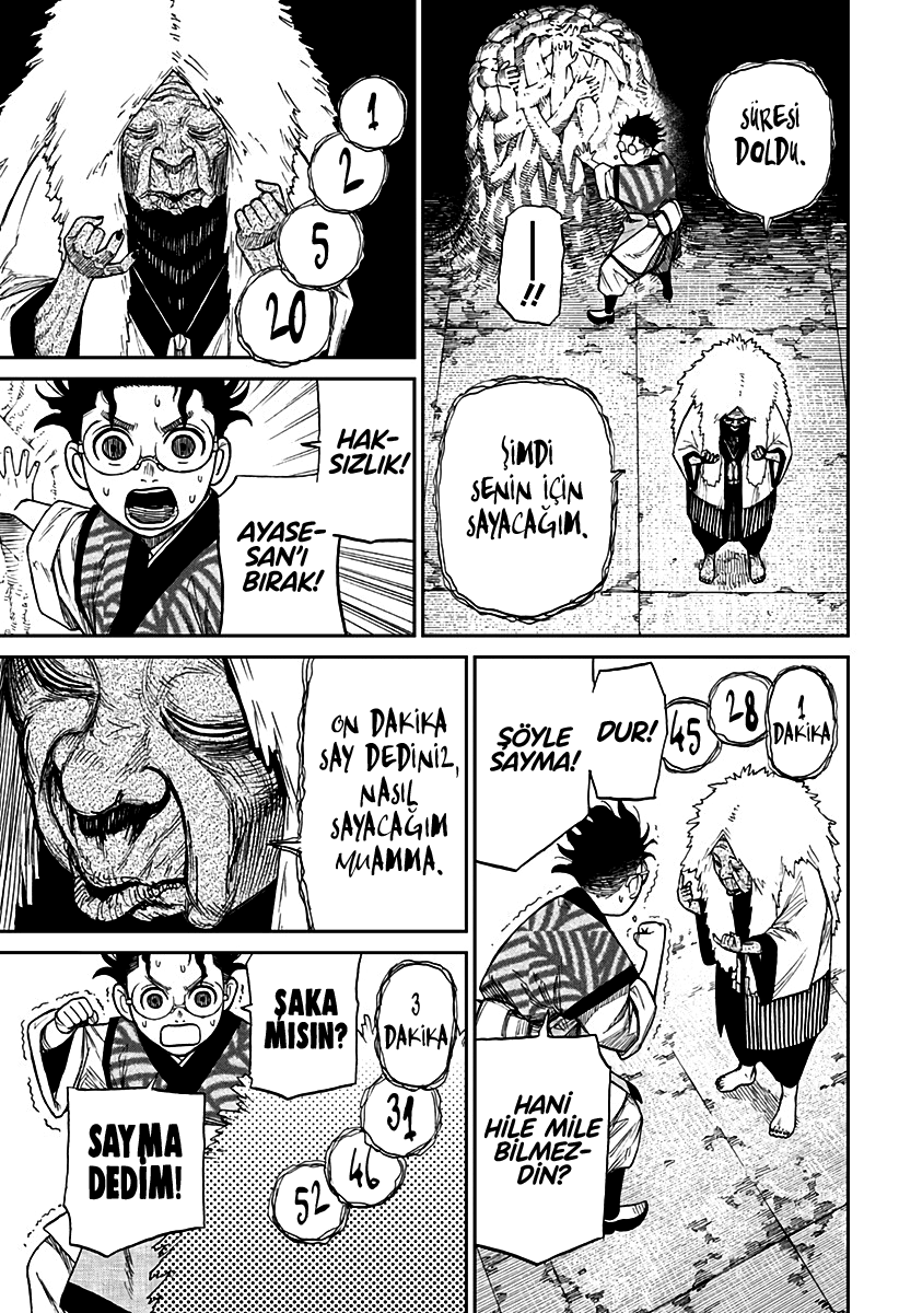 Read Dandadan TR Manga Online