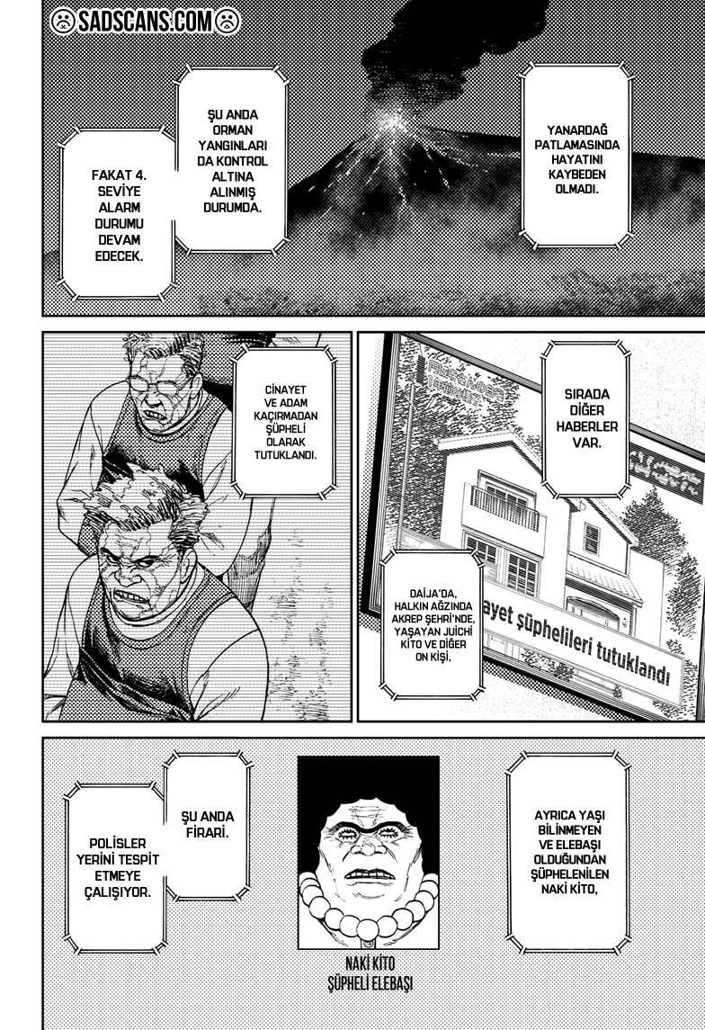 Read Dandadan TR Manga Online