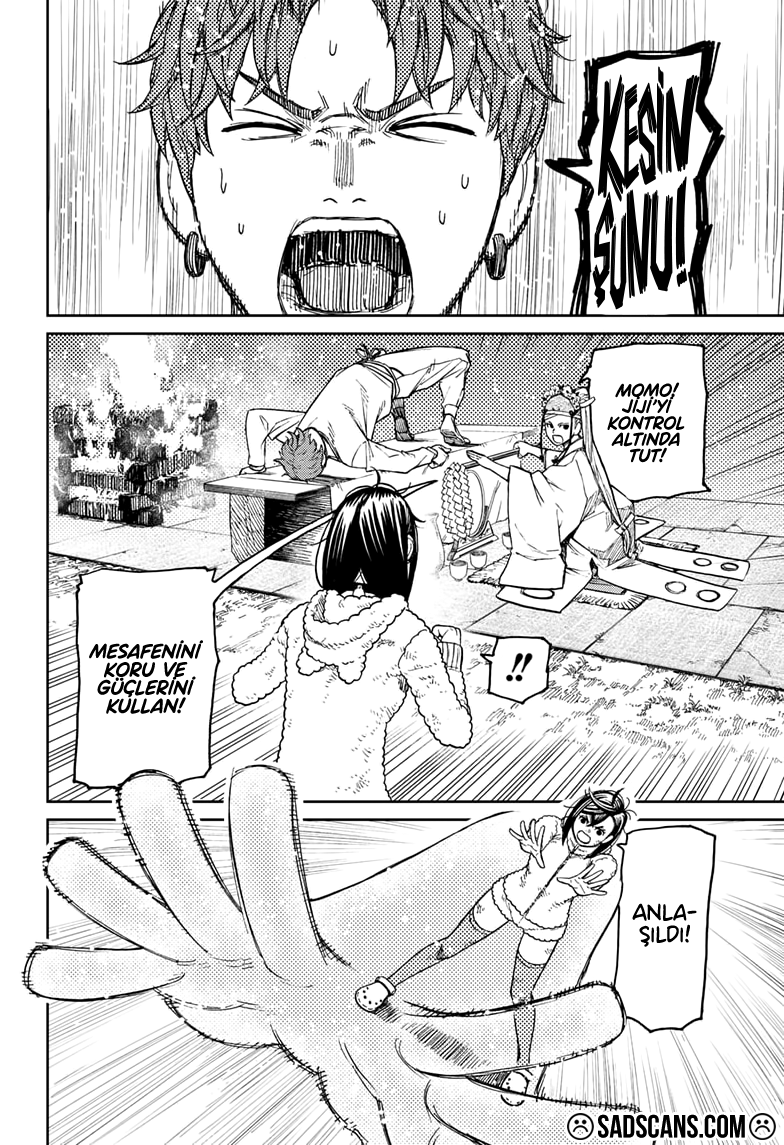 Read Dandadan TR Manga Online