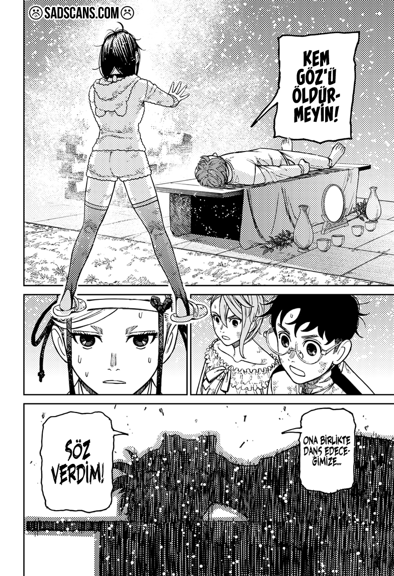 Read Dandadan TR Manga Online