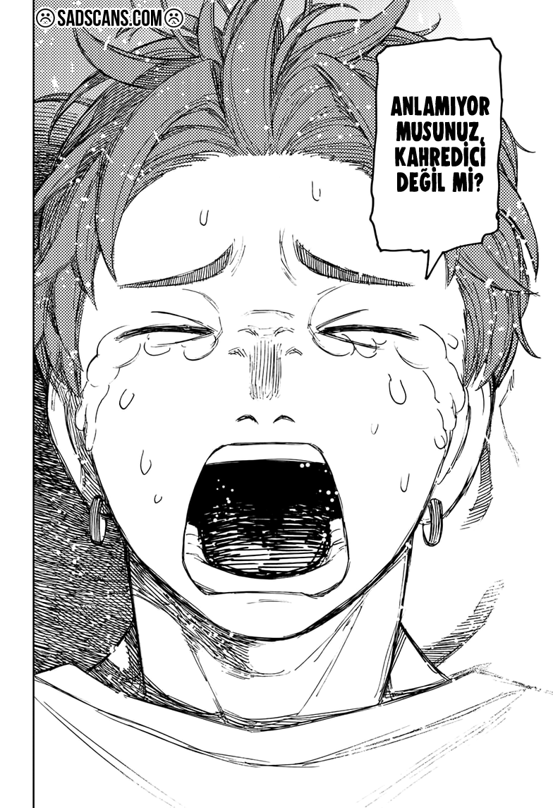 Read Dandadan TR Manga Online