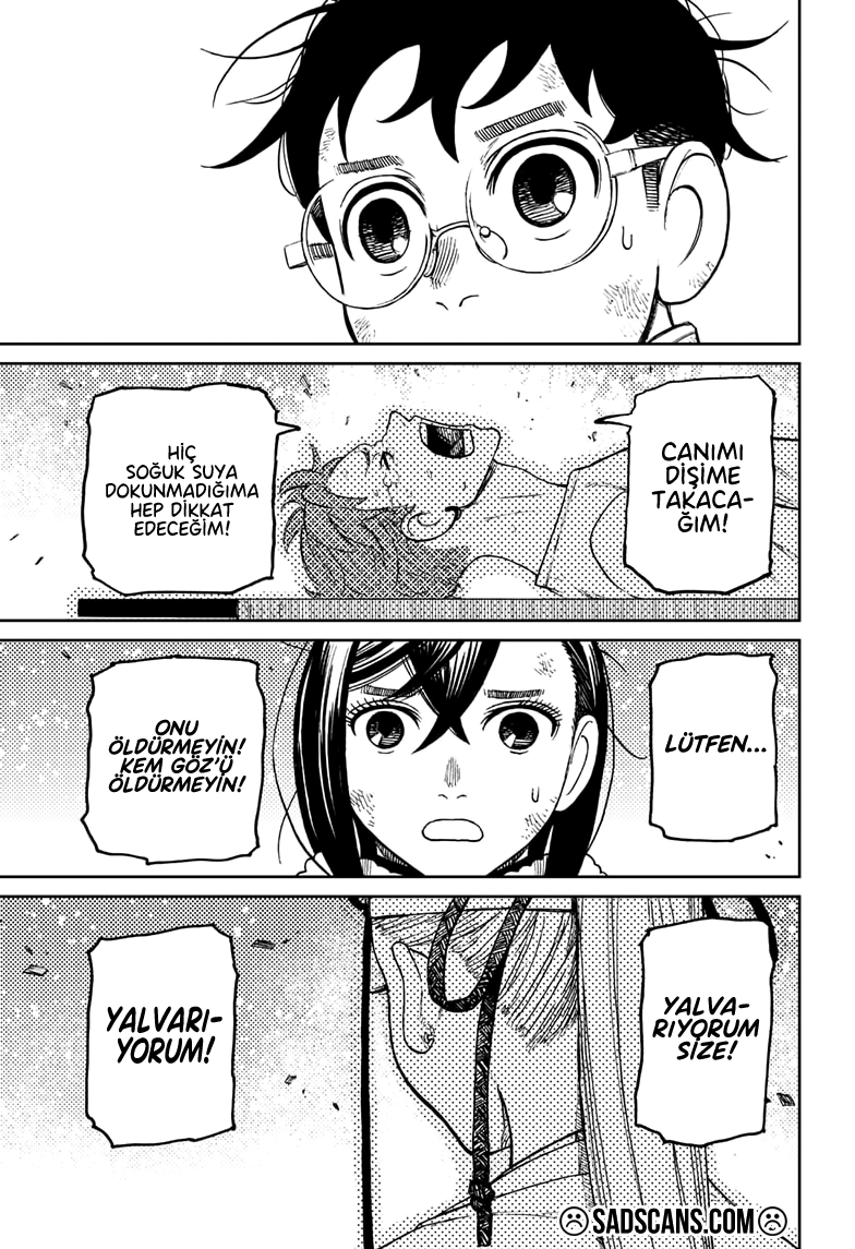 Read Dandadan TR Manga Online