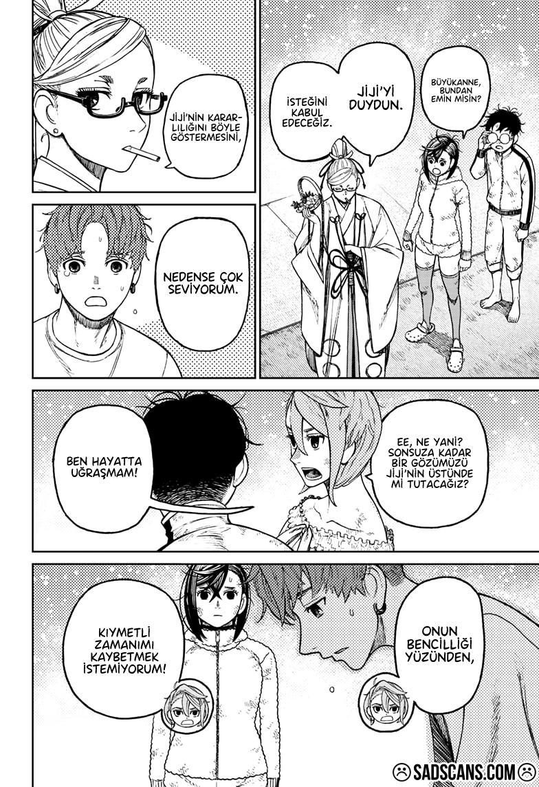 Read Dandadan TR Manga Online