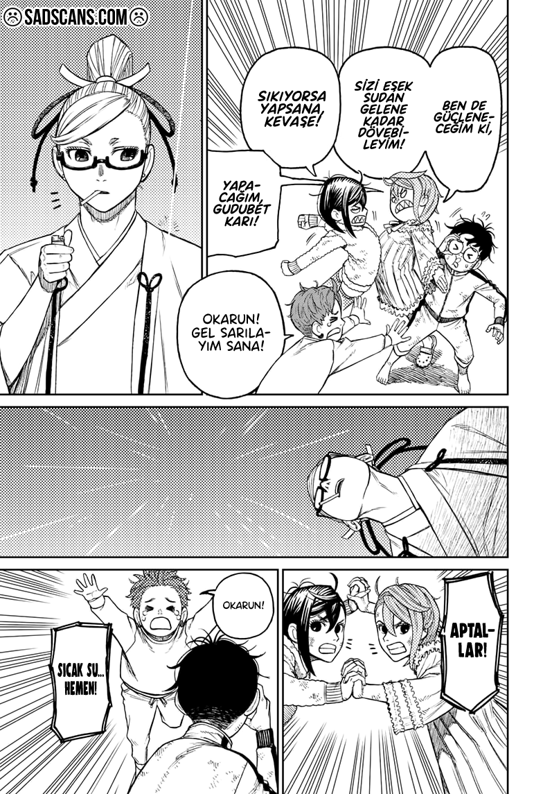 Read Dandadan TR Manga Online