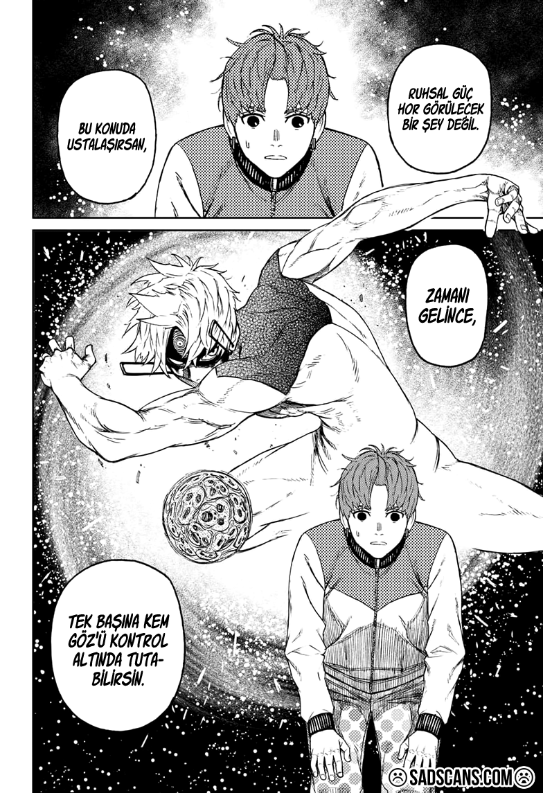 Read Dandadan TR Manga Online