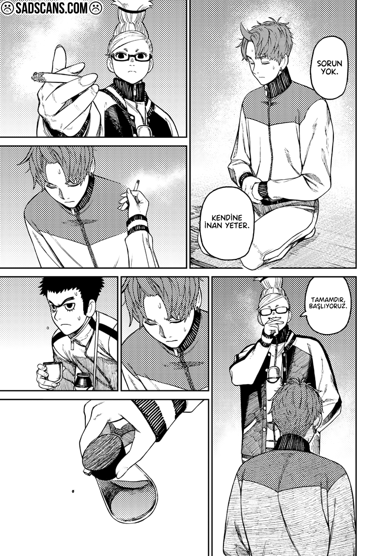 Read Dandadan TR Manga Online