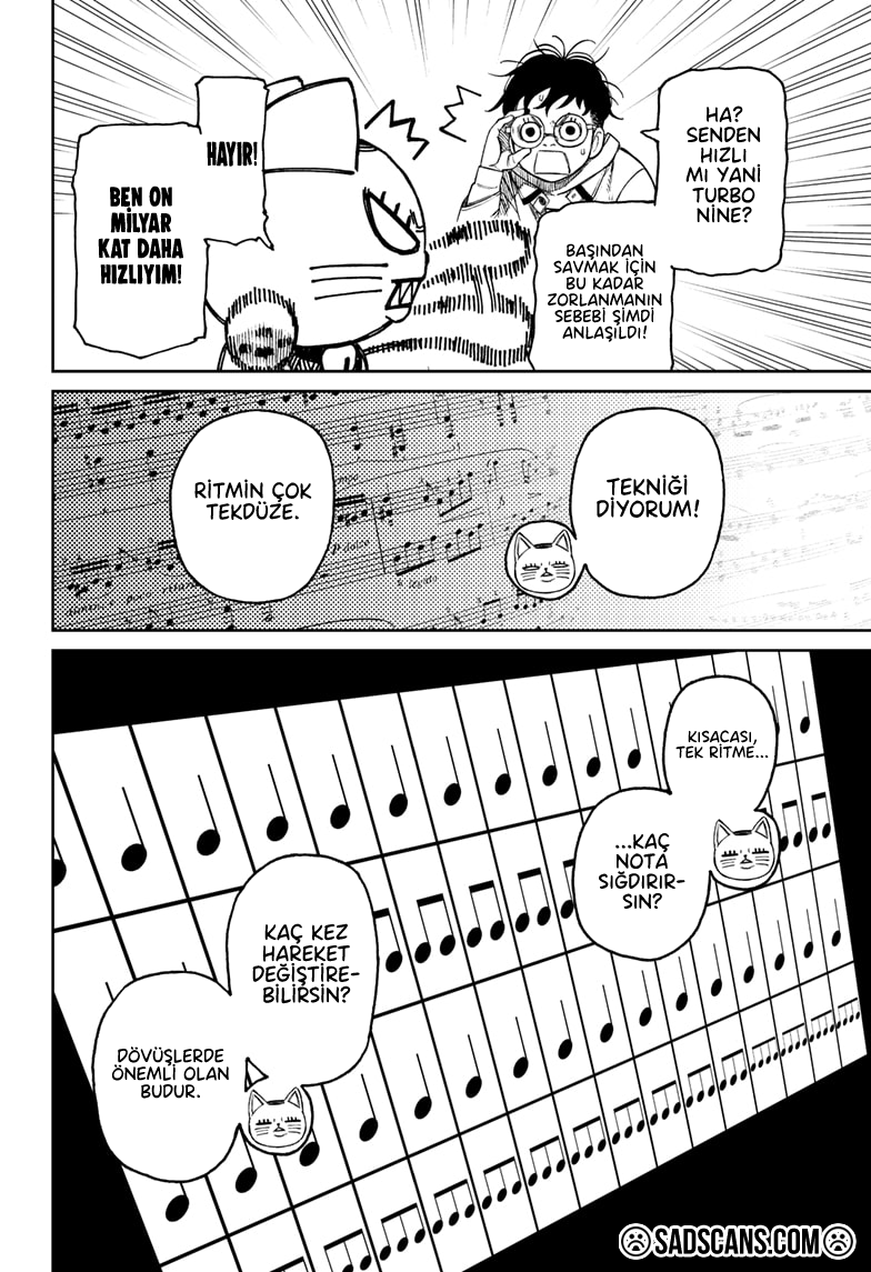 Read Dandadan TR Manga Online