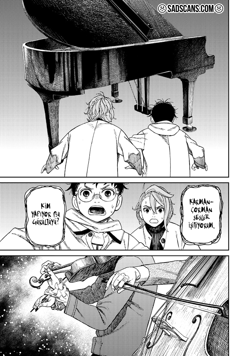 Read Dandadan TR Manga Online