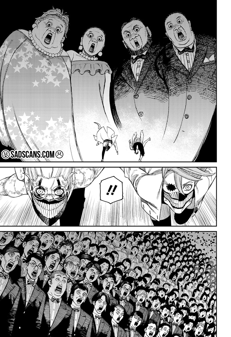 Read Dandadan TR Manga Online