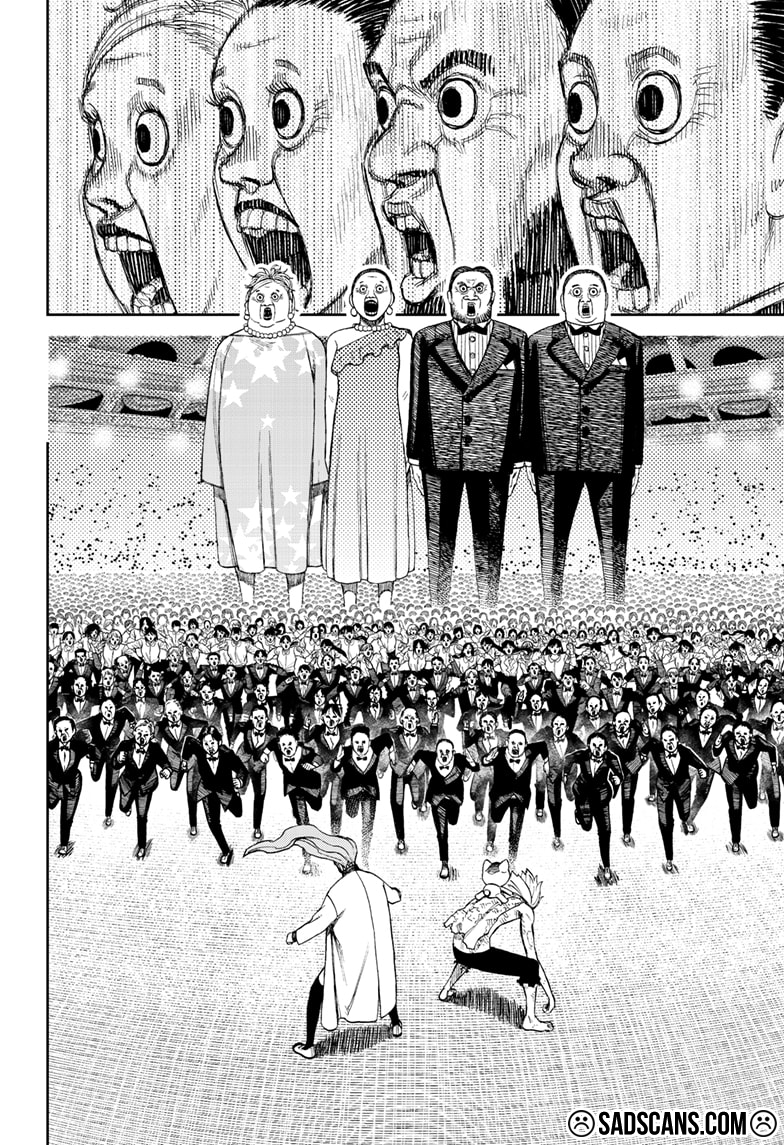 Read Dandadan TR Manga Online
