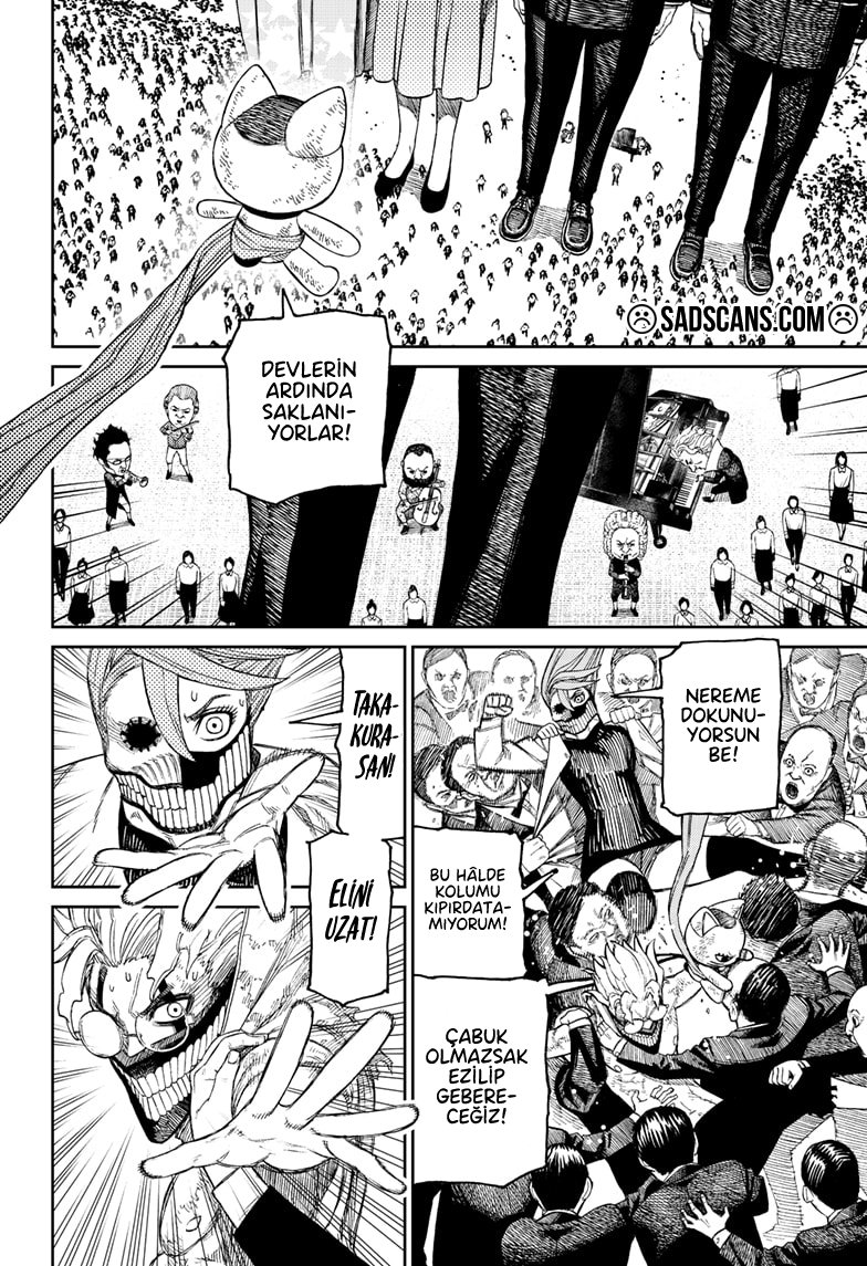 Read Dandadan TR Manga Online