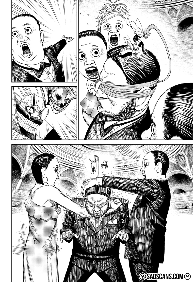 Read Dandadan TR Manga Online