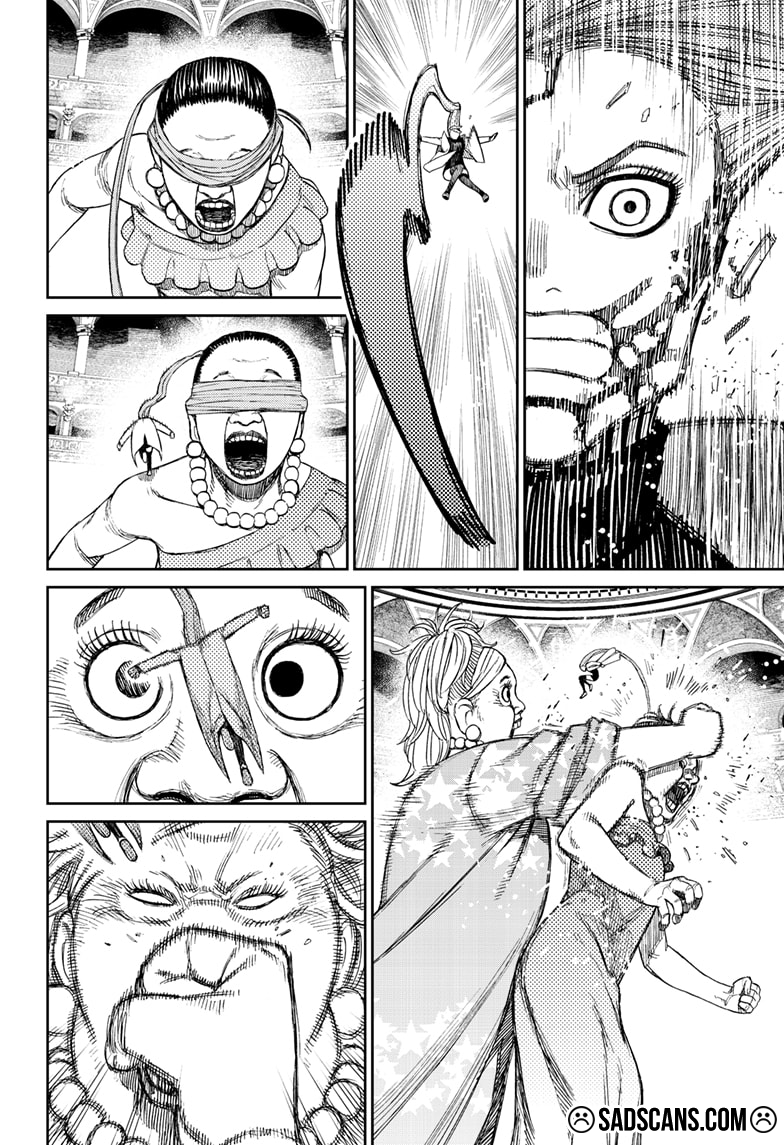 Read Dandadan TR Manga Online