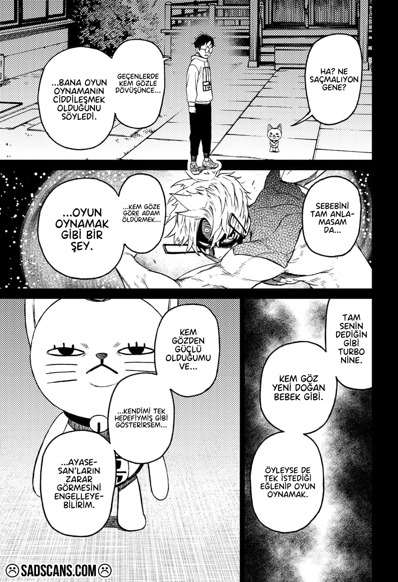 Read Dandadan TR Manga Online
