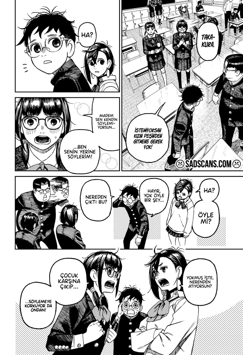 Read Dandadan TR Manga Online
