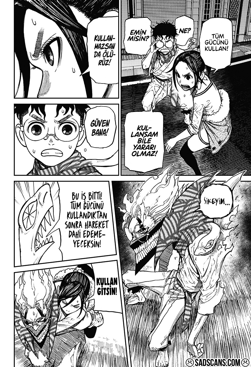 Read Dandadan TR Manga Online