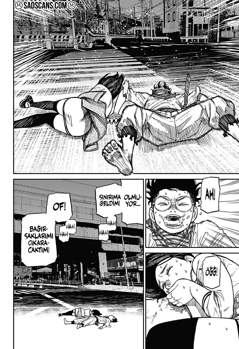 Read Dandadan TR Manga Online
