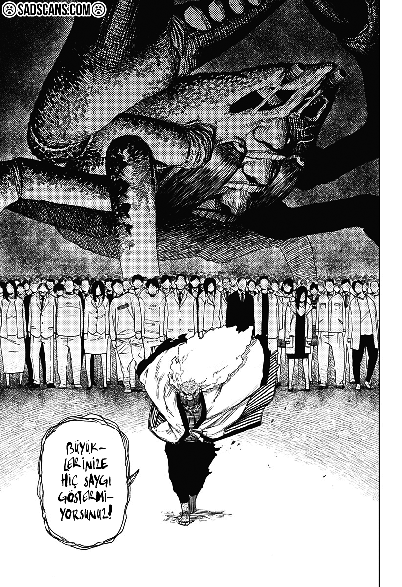Read Dandadan TR Manga Online