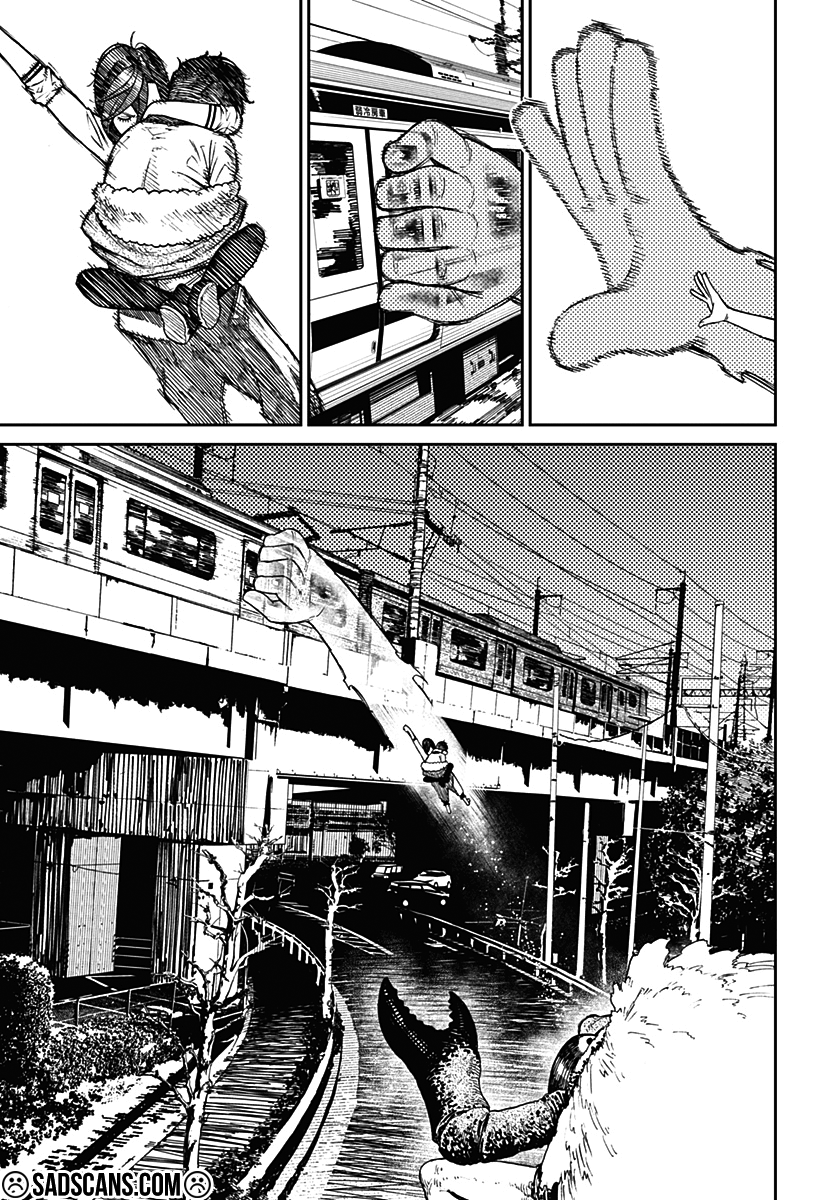 Read Dandadan TR Manga Online