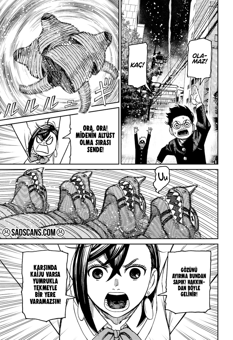 Read Dandadan TR Manga Online