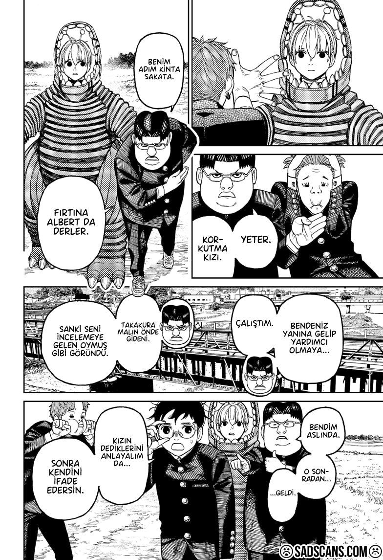 Read Dandadan TR Manga Online