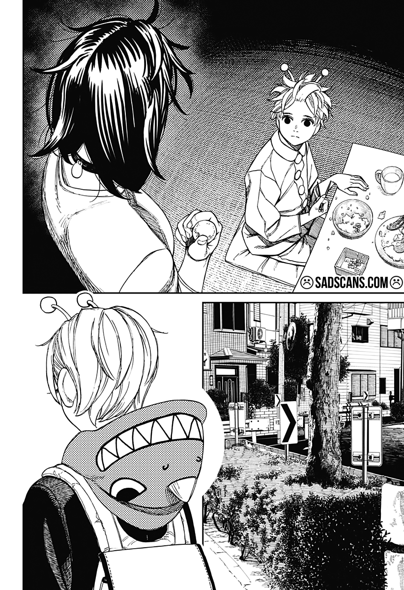 Read Dandadan TR Manga Online