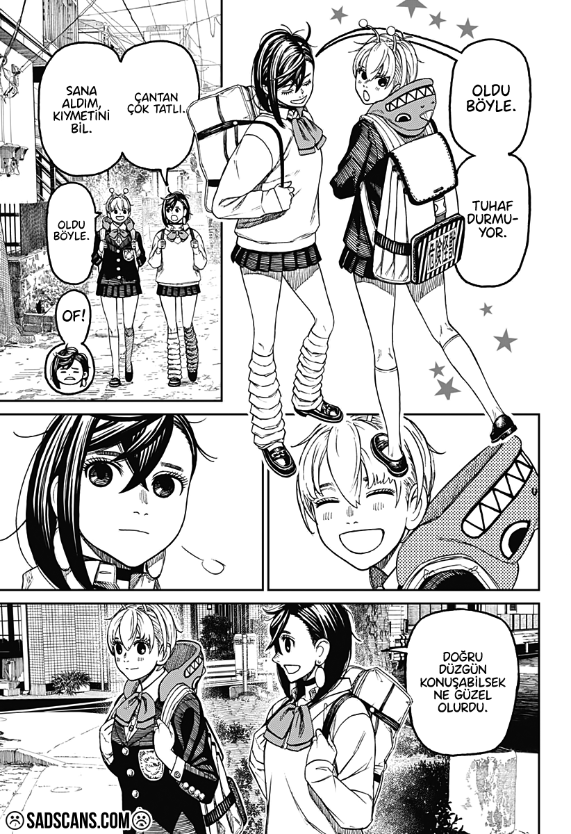 Read Dandadan TR Manga Online